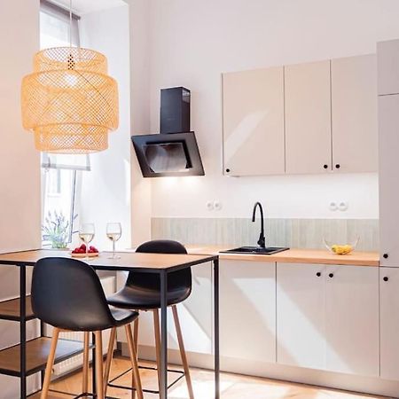 Klimatyczne Studio W Historycznej Pradze - Stadion Narodowy, Centrum 华沙 外观 照片